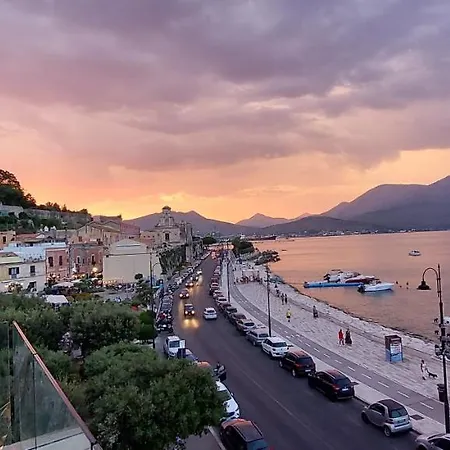 Medieval Flat Apartment Gaeta