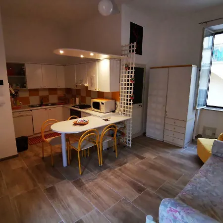 Apartment Medieval Flat
