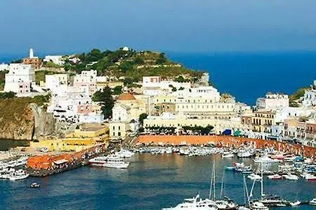 Medieval Flat Apartment Gaeta