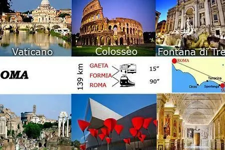 Medieval Flat 아파트 가에타