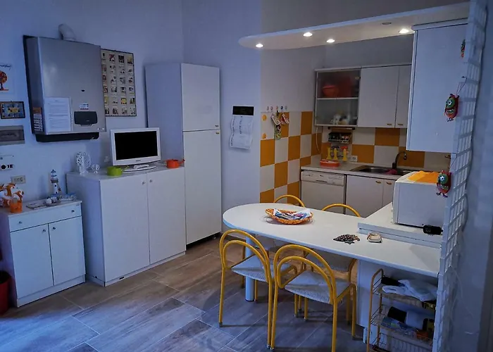 Medieval Flat Daire *